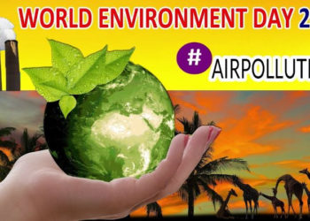 CARE FOR THE ENVIRONMENT IS SPECIAL TOPIC ON WORKING FOR YOU ON WEDNESDAY, JUNE 05