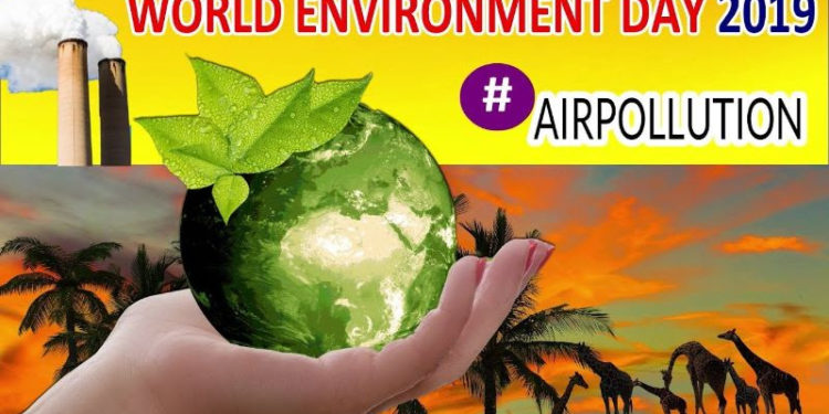 CARE FOR THE ENVIRONMENT IS SPECIAL TOPIC ON WORKING FOR YOU ON WEDNESDAY, JUNE 05