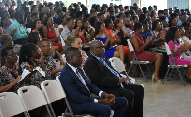 ST. KITTS-NEVIS’ PRIME MINISTER WITNESSES GRADUATION OF 236 NEW DOCTORS AT UWI’S MONA CAMPUS