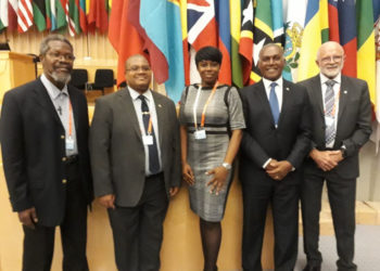 ST. KITTS AND NEVIS PREPARING TO CAPITALIZE ON THE CHANGING WORLD OF WORK