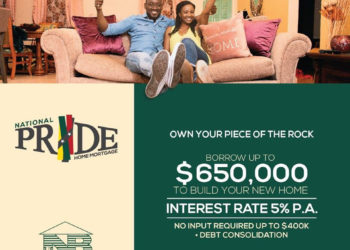 ST. KITTS-NEVIS-ANGUILLA NATIONAL BANK LAUNCHES TWO MORTGAGE LOAN PROGRAMMES FOR FIRST TIME HOMEOWNERS