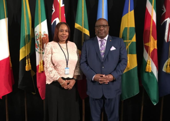 St. Kitts-Nevis’ Stellar Economic Performance Comes to the Fore  at CDB’s Annual Governors Meeting