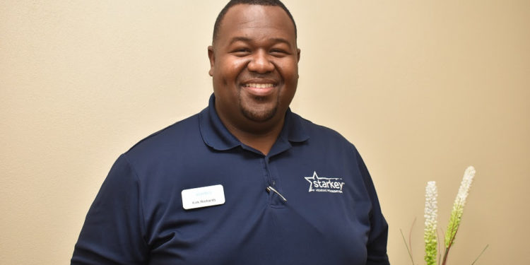 STARKEY HEARING FOUNDATION PROVIDES HEARING HEALTHCARE TO ST. KITTS AND NEVIS