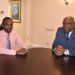 HIGH COMMISSION STAFF UPDATES PM HARRIS ON FUNCTIONING OF JAMAICAN OFFICE