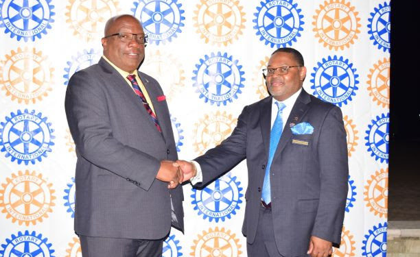 PRIME MINISTER HARRIS CONGRATULATES OUTSTANDING SERVICE OF ROTARIANS TO ST. KITTS AND NEVIS AND THE WORLD
