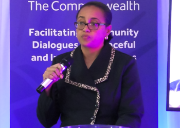 SOUTH-SOUTH COOPERATION HAS BENEFITS FOR YOUNG PEOPLE AND WOMEN, SAYS MINISTER PHIPPS