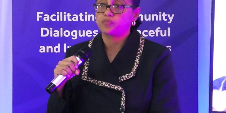 SOUTH-SOUTH COOPERATION HAS BENEFITS FOR YOUNG PEOPLE AND WOMEN, SAYS MINISTER PHIPPS