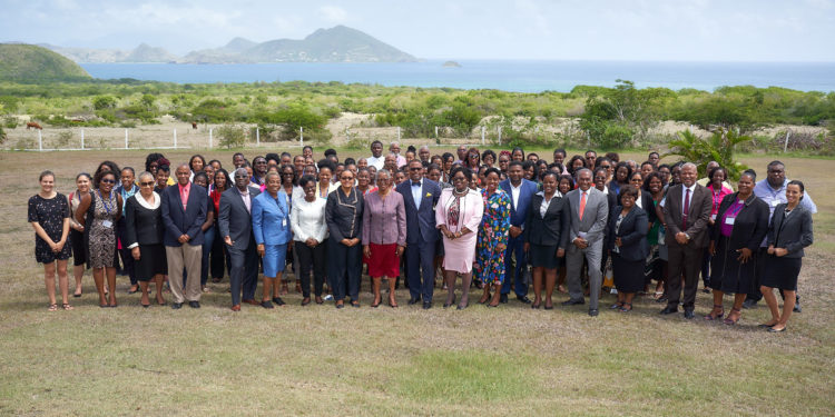 REGIONAL STAKEHOLDERS ASSEMBLE IN ST. KITTS-NEVIS FOR DIALOGUE AND CONSENSUS BUILDING WORKSHOP