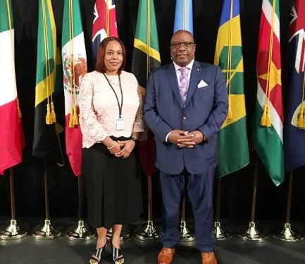 ST. KITTS-NEVIS PRIME MINISTER ECHOES CALL FOR A TRANSFORMATIONAL APPROACH TO REGIONAL PROBLEMS