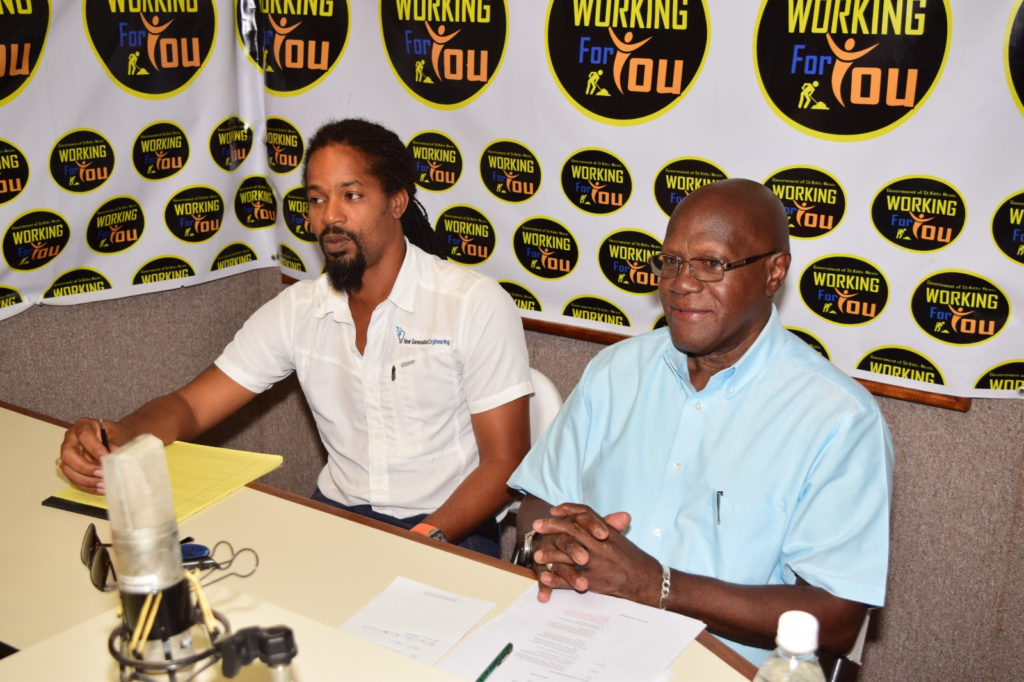 ST. KITTS AND NEVIS ASSOCIATION OF PROFESSIONAL ENGINEERS AIM TO STRENGTHEN COMMUNITIES THROUGH CAPACITY BUILDING