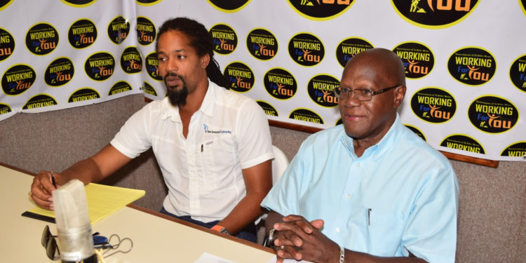 ST. KITTS AND NEVIS ASSOCIATION OF PROFESSIONAL ENGINEERS AIM TO STRENGTHEN COMMUNITIES THROUGH CAPACITY BUILDING