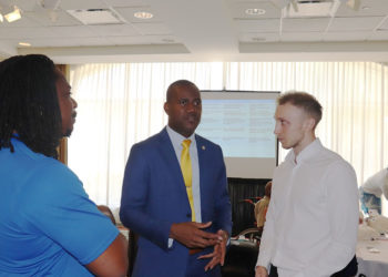 GOVERNMENT ADVANCES WITH IMPLEMENTATION OF THE ST. KITTS-NEVIS FEDERAL YOUTH POLICY