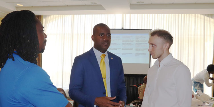 GOVERNMENT ADVANCES WITH IMPLEMENTATION OF THE ST. KITTS-NEVIS FEDERAL YOUTH POLICY