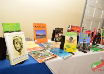 CFBC PAYS TRIBUTE TO BOOKS, AUTHORS, READING AND WRITING THROUGH INAUGURAL AUTHORS’ FORUM