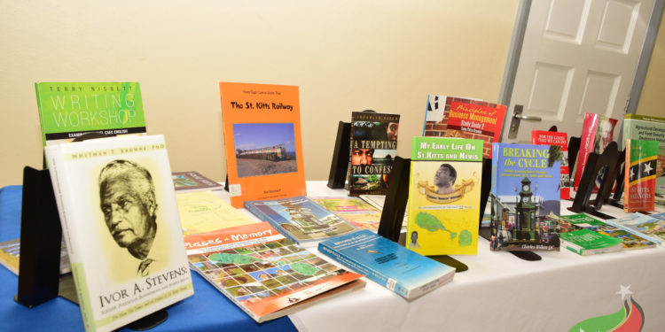 CFBC PAYS TRIBUTE TO BOOKS, AUTHORS, READING AND WRITING THROUGH INAUGURAL AUTHORS’ FORUM