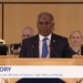 STATEMENT BY HONOURABLE VANCE AMORY Senior Minister and Minister of Labour  AT THE 108TH INTERNATIONAL CONFERENCE OF LABOUR HELD IN GENEVA, SWITZERLAND, JUNE 10-21, 2019