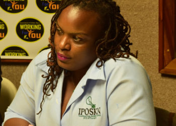 Jihan Williams, Director of IPOSKN