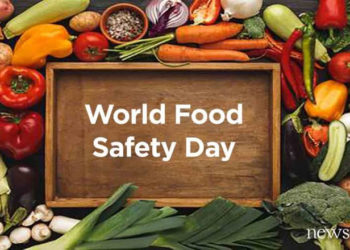 Celebration of “World Food Safety Day”
