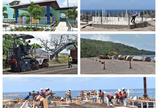 CITIZENS AND RESIDENTS OF ST. KITTS-NEVIS REPOSE THEIR CONFIDENCE IN THE LEADERSHIP OF PRIME MINISTER HARRIS