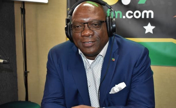 Prime Minister Dr. the Hon. Timothy Harris appearing on Thursday, June 20 edition of Straight Talk on WINNFM 98.9