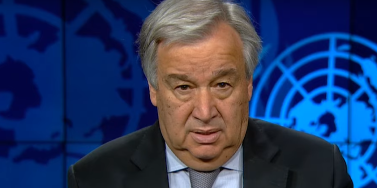 Take action on air pollution to save lives, and the planet, urges UN chief