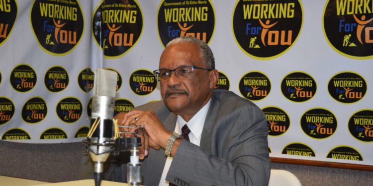 ST. KITTS-NEVIS IN TRAIN TO BECOMING PRIME EXAMPLE FOR CARIBBEAN ON EFFECTIVE CRIME FIGHTING TECHNIQUES, SAYS NATIONAL SECURITY ADVISER