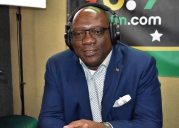 PRIME MINISTER HARRIS IS THE SPECIAL GUEST ON TONIGHT’S EDITION OF STRAIGHT TALK