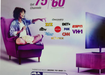 SUBSCRIBERS TO THE CABLE IN ST. KITTS WILL SHORTLY RECEIVE UPGRADED TV CONTENT WITH INTRODUCTION OF ULTRA TV