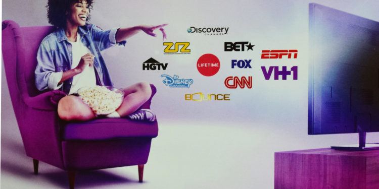 SUBSCRIBERS TO THE CABLE IN ST. KITTS WILL SHORTLY RECEIVE UPGRADED TV CONTENT WITH INTRODUCTION OF ULTRA TV