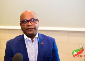 MINISTER GRANT DESIRES ST. KITTS AND NEVIS TO HAVE A GREATER PRESENCE IN THE EUROPEAN MARKET