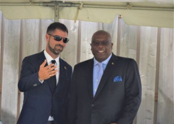 PM HARRIS THANKS ROYAL ST. KITTS FOR ITS CONFIDENCE IN THE BRIGHT ECONOMIC FUTURE OF ST. KITTS AND NEVIS