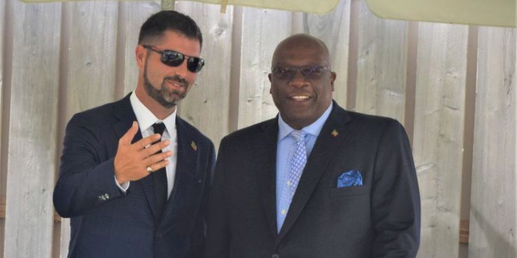 PM HARRIS THANKS ROYAL ST. KITTS FOR ITS CONFIDENCE IN THE BRIGHT ECONOMIC FUTURE OF ST. KITTS AND NEVIS