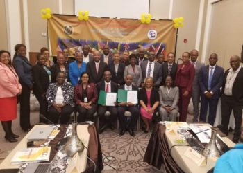 ST KITTS NEVIS SOCIAL SECURITY BOARD PARTICIPATES IN 30TH ANNUAL CARICOM HEADS OF SOCIAL SECURITY MEETING
