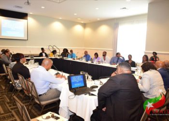 STAKEHOLDERS IN ST. KITTS-NEVIS LEARN ABOUT THE IMPORTANCE OF CARIFORUM—EU ECONOMIC PARTNERSHIP AGREEMENT