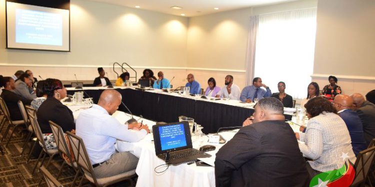 STAKEHOLDERS IN ST. KITTS-NEVIS LEARN ABOUT THE IMPORTANCE OF CARIFORUM—EU ECONOMIC PARTNERSHIP AGREEMENT