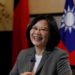 PRESIDENT OF THE ROC (TAIWAN) TO VISIT HISTORICAL SITES IN ST. KITTS-NEVIS, HOLD MEETINGS WITH GOVERNOR-GENERAL AND PRIME MINISTER, BE DECORATED WITH MEDAL AND BREAK GROUND FOR NEW RECREATIONAL PARK AS PART OF OFFICIAL VISIT