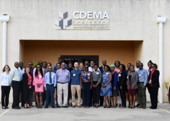 CDEMA kicks off Synergy Exercise focused on Strengthening Regional Coordination in Disaster Management