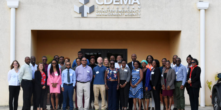 CDEMA kicks off Synergy Exercise focused on Strengthening Regional Coordination in Disaster Management