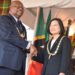 ST. KITTS AND NEVIS BESTOWS HIGHEST HONOUR ON REPUBLIC OF CHINA’S (TAIWAN) PRESIDENT TSAI ING-WEN