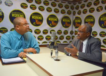 ST. KITTS-NEVIS GOVERNMENT HELPING YOUNG MEN TO TRANSITION OUT OF GANGS