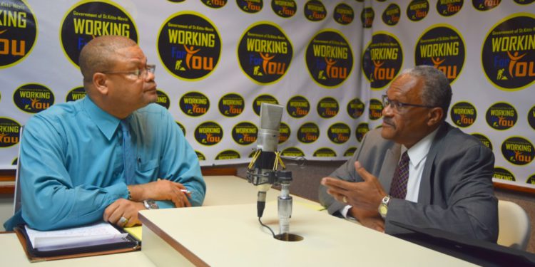 ST. KITTS-NEVIS GOVERNMENT HELPING YOUNG MEN TO TRANSITION OUT OF GANGS