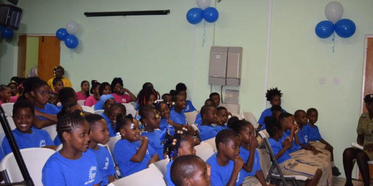MINISTRY OF NATIONAL SECURITY LAUNCHES TRINITY EXPLORERS, THE EIGHTH EXPLORERS CLUB IN ST. KITTS
