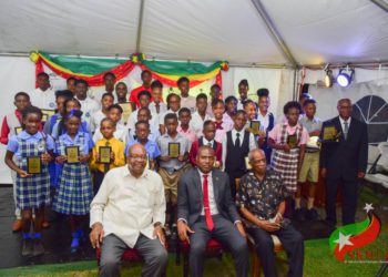 CHARLES E. MILLS SECONDARY SCHOOL ATHLETES TAKE TOP HONOURS AT 2019 SPORTS EXCELLENCE AWARDS