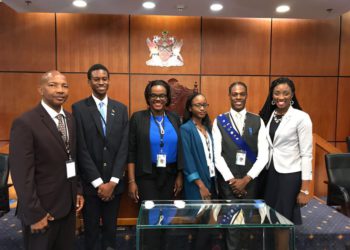 National Assembly of St. Kitts and Nevis represented at 44th CPA Regional Conference in Trinidad and Tobago