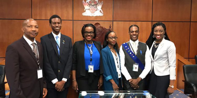 National Assembly of St. Kitts and Nevis represented at 44th CPA Regional Conference in Trinidad and Tobago