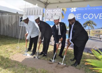 ROYAL ST. KITTS HOTEL CONTINUES TO INVEST HEAVILY IN THE ECONOMY OF ST. KITTS AND NEVIS