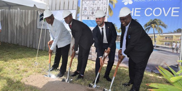 ROYAL ST. KITTS HOTEL CONTINUES TO INVEST HEAVILY IN THE ECONOMY OF ST. KITTS AND NEVIS