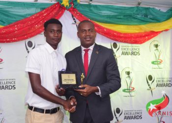 DEPUTY PRIME MINISTER RICHARDS URGES GREATER SUPPORT FOR SPORTS