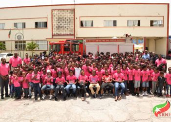 ALL SET FOR SKNFRS SUMMER SAFETY PROGRAMME NEXT WEEK