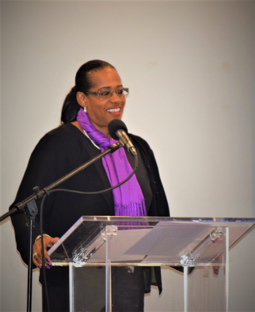 CEO OF THE CABLE, PATRICIA WALTERS, IS SPECIAL GUEST ON WORKING FOR YOU ON WEDNESDAY, JULY 24